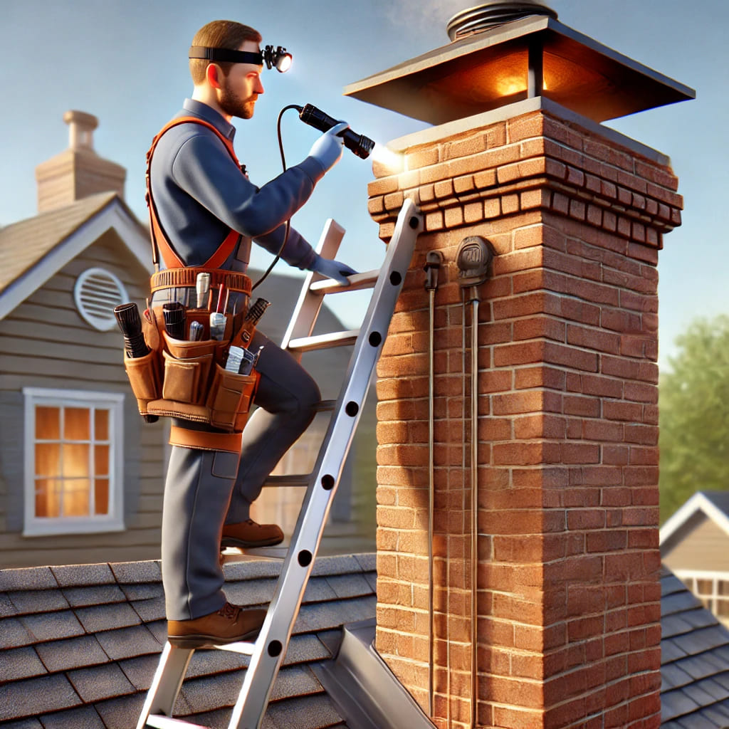 Expert Chimney Inspection Services in Greenbelt, MD Professional Chimney Inspection Greenbelt MD - Expert Safety and Efficiency Solutions by Chimney Sweep Greenbelt
