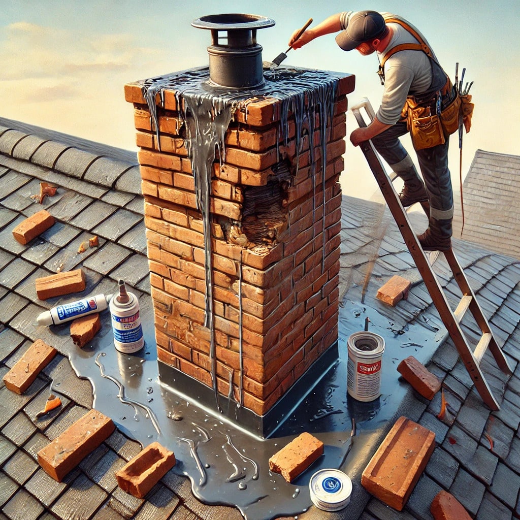 Expert Chimney Leak Repair Services in Greenbelt, MD Professional Chimney Leak Repair Greenbelt MD - Expert Water Damage Prevention by Chimney Sweep Greenbelt