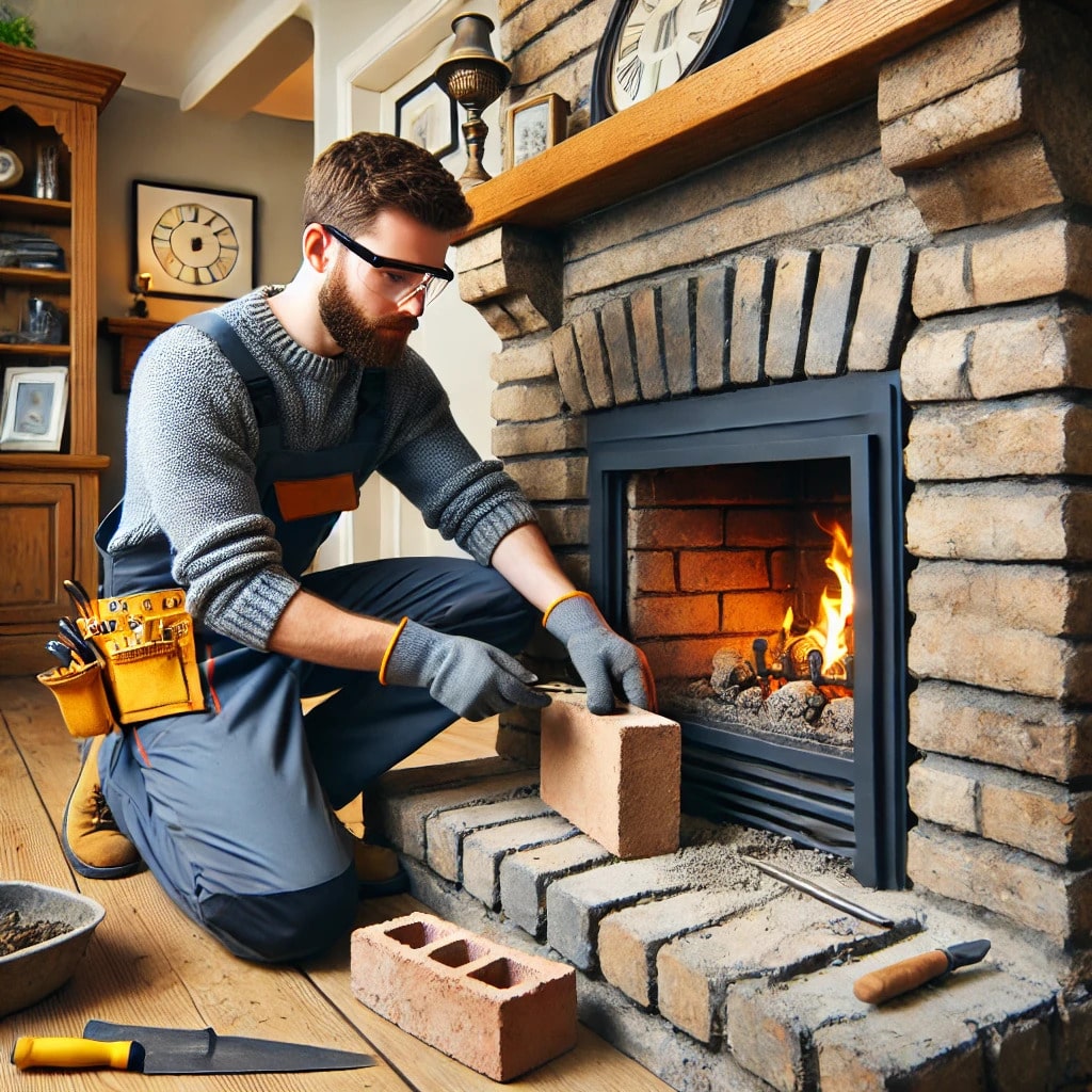 Reliable Firebox Repair Services in Greenbelt, MD Expert Firebox Repair in Greenbelt, Maryland - Professional Service by Chimney Sweep Greenbelt