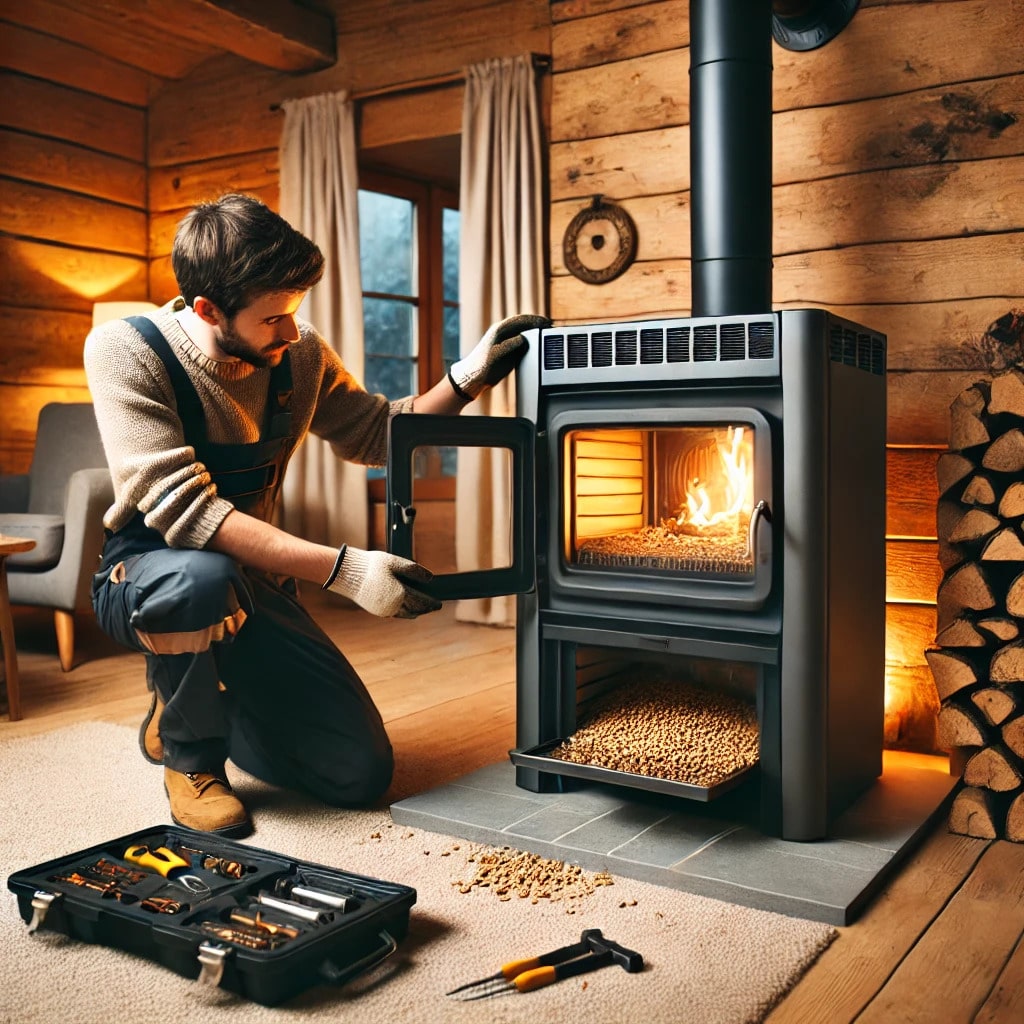 Expert Pellet Stove Repair Services in Greenbelt, MD Professional Pellet Stove Repair Greenbelt MD - Expert Heating Efficiency Solutions by Chimney Sweep Greenbelt